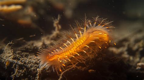  Eyelash Worm: Can This Tiny Creature With Bristle-Like Cilia Really Conquer its Aquatic Environment?