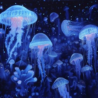  Jellyfish: An Underwater Ballet of Pulsating Bells and Stinging Tentacles!