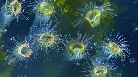  Questionable Ciliates: Quandamonoeca, A Microscopic Masterpiece Dancing in the Dewdrops