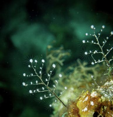  Yellow-spotted Hydroid: This Tiny Tentacled Terror Lives Life as a Colony!